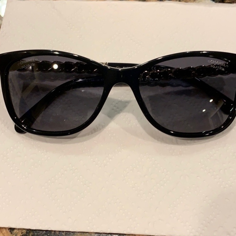 Chanel sunglasses